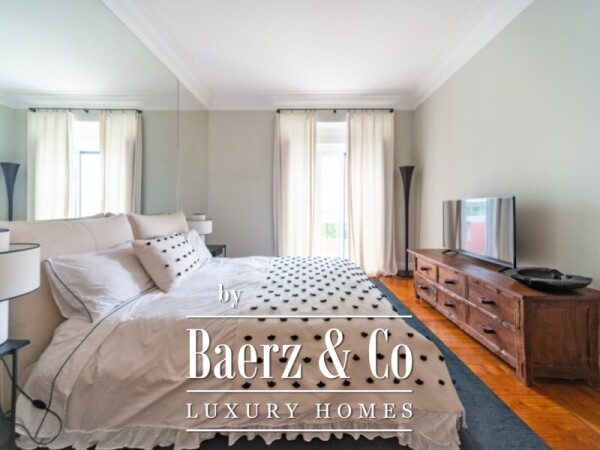 photo 30 4 +3 bedroom flat with cachet in the Rato area