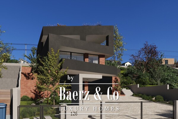 photo 2 Zagreb, Maksimir, NEW CONSTRUCTION, luxurious penthouse 214.38 m² with roof terrace