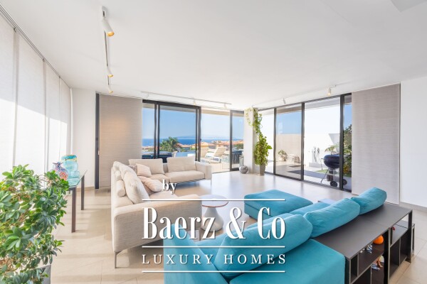 photo 8 Contemporary Villa in El Madroñal Costa Adeje