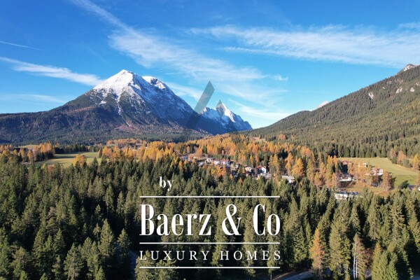 photo 1 Beautiful luxury home in Leutasch