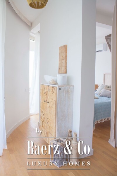 photo 13 Apartment in Budva with a Sea View