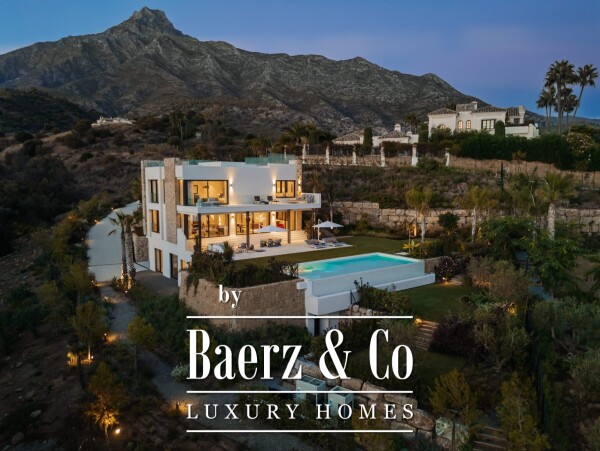 photo 15 Villa - Golden Mile - Marbella - Ref: 8656