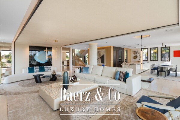 photo 11 Villa - Golden Mile - Marbella - Ref: 8657