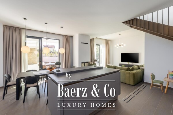 photo 14 Istria, Umag, spacious modern house with stone details and heated pool