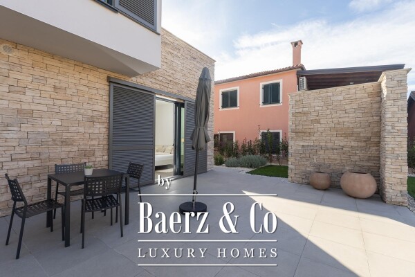 photo 23 Istria, Umag, spacious modern house with stone details and heated pool