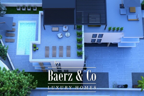 photo 18 Zadar, Petrčane, luxury penthouse with a beautiful view, 30m from the sea