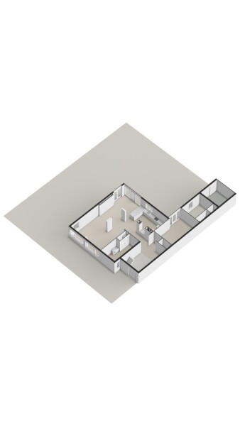 Floor Plan 6 - De Bosporus 26