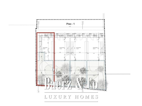 photo 39 T3 with garden and garage. A true oasis in the heart of Lapa