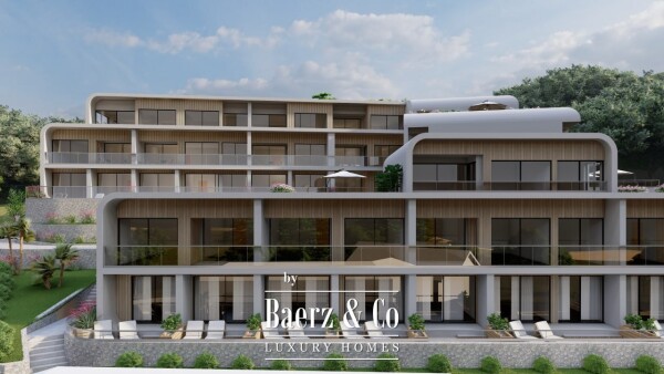 photo 5 Townhouse Under Construction in Tivat Center