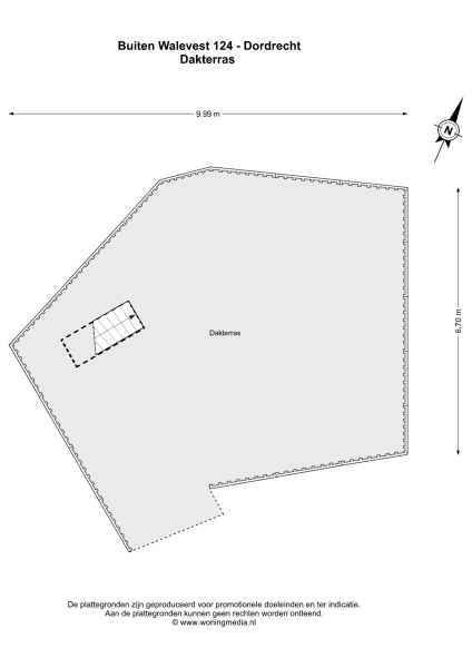 Floor Plan 4 - Buiten Walevest 124