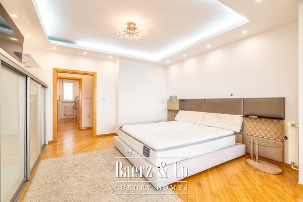 photo 30 Zagreb, Trakošćanska, luxurious three-bedroom penthouse, 304 m² + 2 garage parking spaces