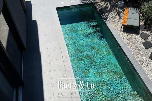 photo 21 Premantura, a unique and elegant villa with a swimming pool on a large landscaped garden