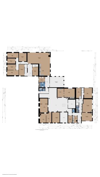 Floor Plan 1 - Hanetangerweg 6
