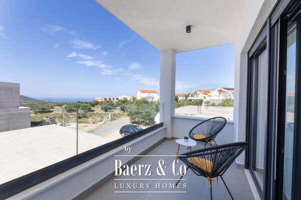 photo 27 Primošten, beautiful villa with a swimming pool and sea view, 311.56 m²