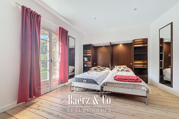 photo 11 quiet property with a view, independent apartment