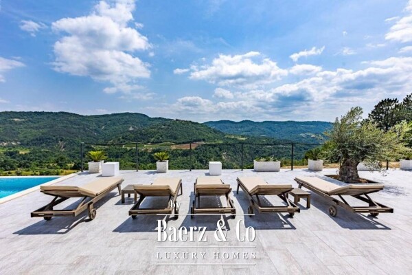 photo 2 Istria, Cerovlje, a dream estate in the heart of nature, ideal for living and tourism