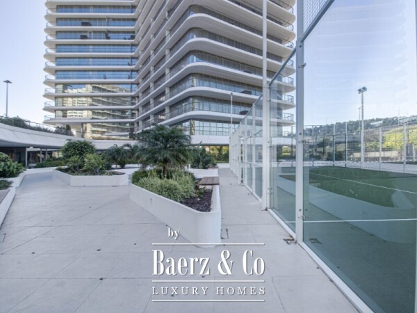 photo 32 2 bedroom flat with balcony, parking in the Infinity Condominium