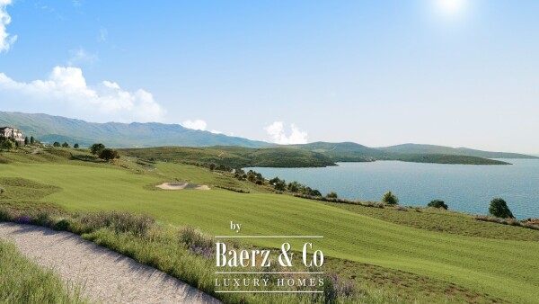 photo 12 Golf Villa with Beautiful Sea View on the Coast of Montenegro