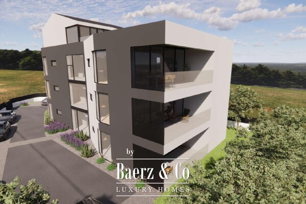 photo 3 Istria, Rovinj - Luxury Two-Bedroom Duplex Apartment on the 2nd Floor with Terrace and Sauna