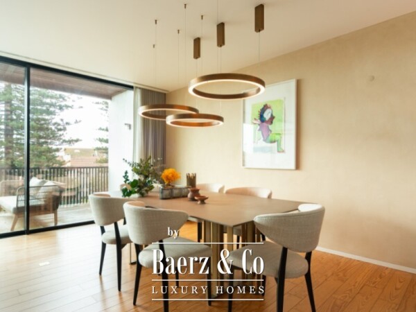 photo 8 T2 (suites) with terraces, garage and river view in the Villa Garcia development!