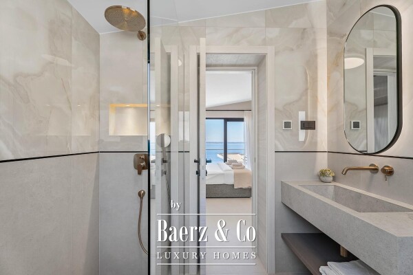 photo 15 Split-Podstrana, luxury villa with garage, swimming pool and panoramic sea view