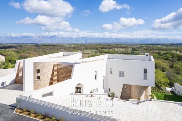 photo 5 Zadar Area - Exceptional Modern Villa in a Peaceful and Attractive Location, 414 m²