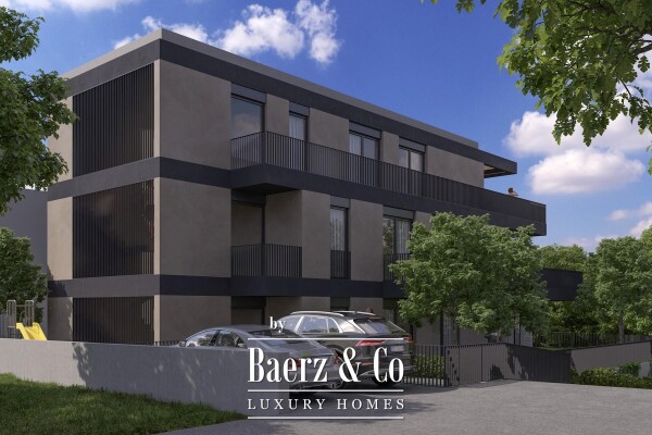 photo 5 Zagreb, Srebrnjak, exclusive three-bedroom apartment 152 m² on the 1st floor NEW BUILDING