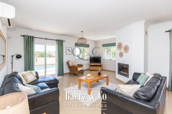 photo 3 Beautiful luxury home in Santa Bárbara de Nexe