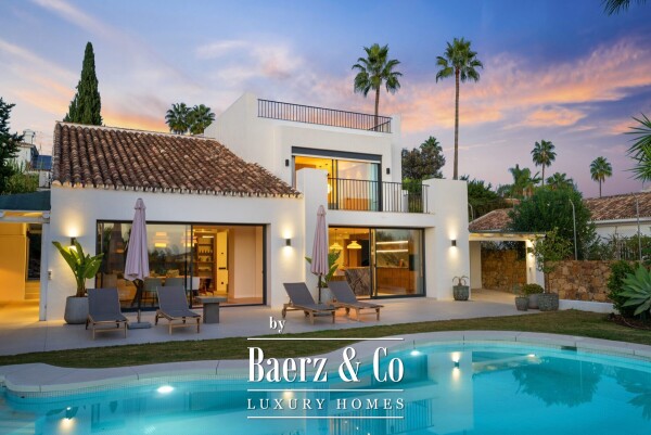 photo 34 Villa - Nueva Andalucia - Marbella - Ref: 8684