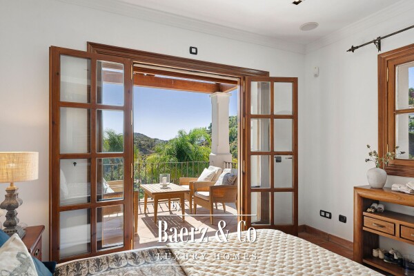 photo 23 Villa - El Madroñal - Benahavis - Ref: 8687