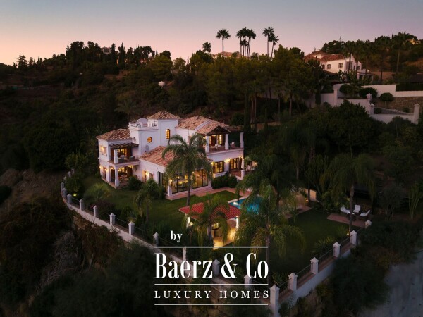 photo 53 Villa - El Madroñal - Benahavis - Ref: 8687