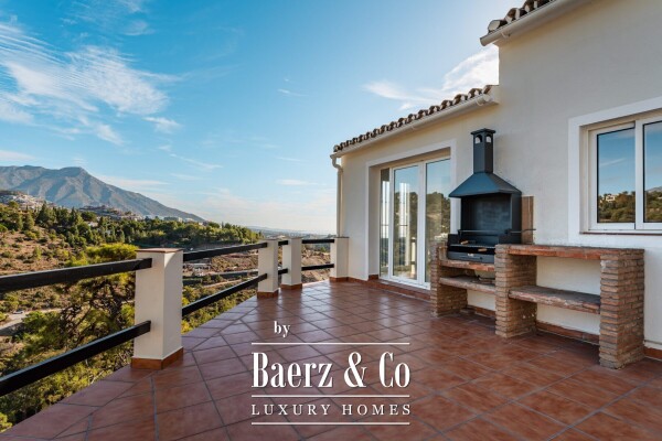 photo 50 Villa - El Madroñal - Benahavis - Ref: 8688