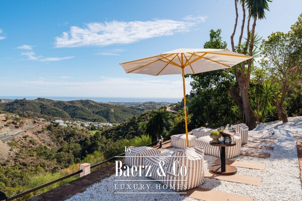 photo 59 Villa - El Madroñal - Benahavis - Ref: 8688