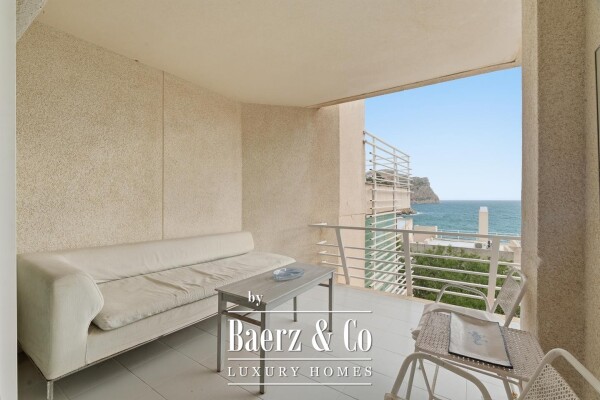 photo 9 Penthouse with private rooftop terrace and sea access in Port d’Andratx