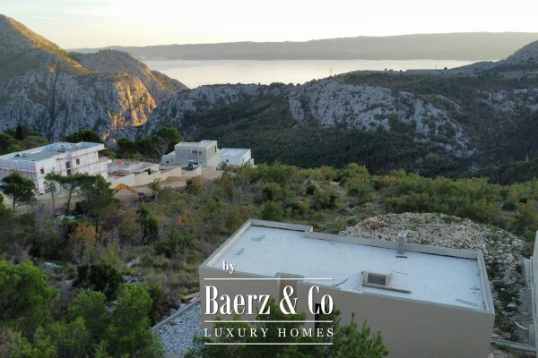 photo 18 Omiš, Gata, house with swimming pool and beautiful sea view