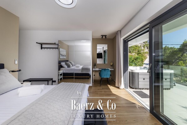 photo 22 Barić Draga, Exclusive Seafront Villa with Pier and Boat Slipway