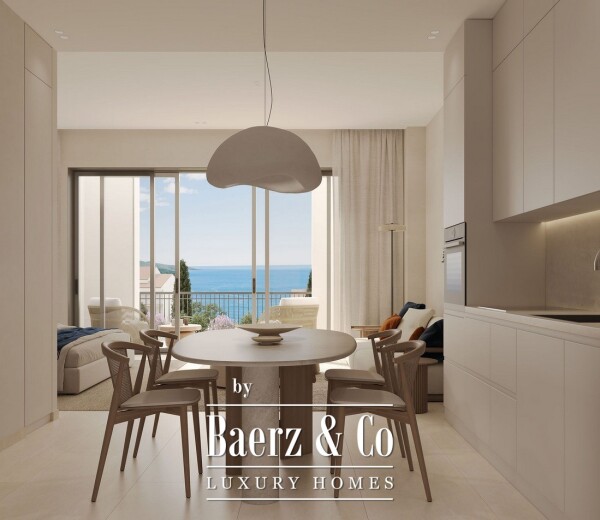 photo 21 Luxury Apartment in Montenegro with a Sea View