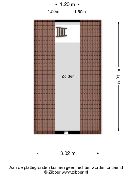Floor Plan 7 - Fruinlaan 8