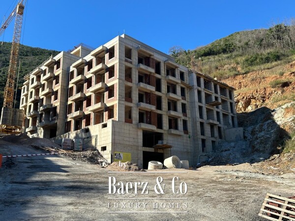 photo 12 Penthouse in Budva in a New Project