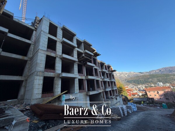 photo 15 Penthouse in Budva in a New Project