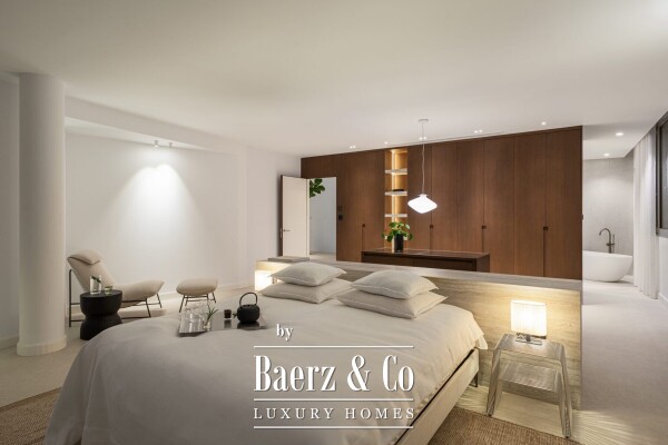 photo 4 Semi-Villa - Sierra Blanca - Golden Mile - Marbella - Ref: 8695