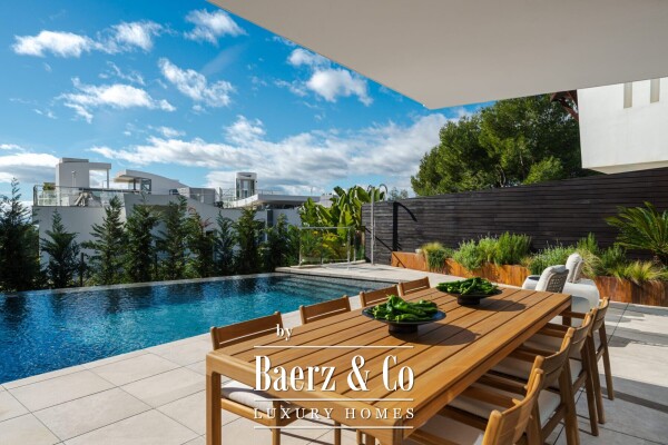 photo 18 Semi-Villa - Sierra Blanca - Golden Mile - Marbella - Ref: 8695