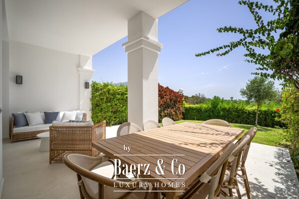 photo 3 Townhouse - La Quinta - Benahavis - Ref: 8696