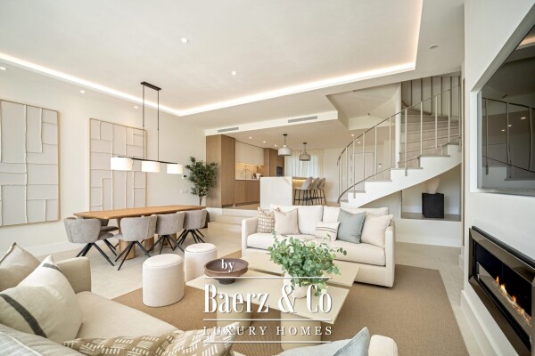 photo 5 Townhouse - La Quinta - Benahavis - Ref: 8696