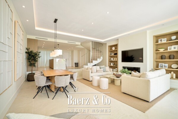 photo 6 Townhouse - La Quinta - Benahavis - Ref: 8696