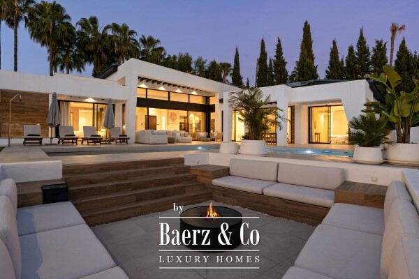 photo 4 Villa - Nueva Andalucia - Marbella - Ref: 8697