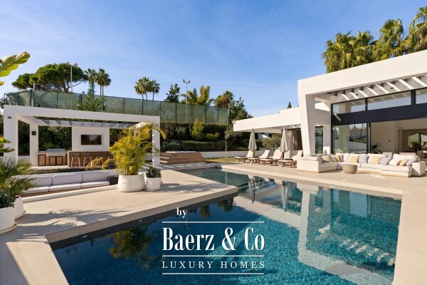 photo 25 Villa - Nueva Andalucia - Marbella - Ref: 8697