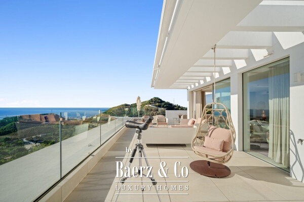 photo 10 Penthouse - Marbella - Ref: 8698