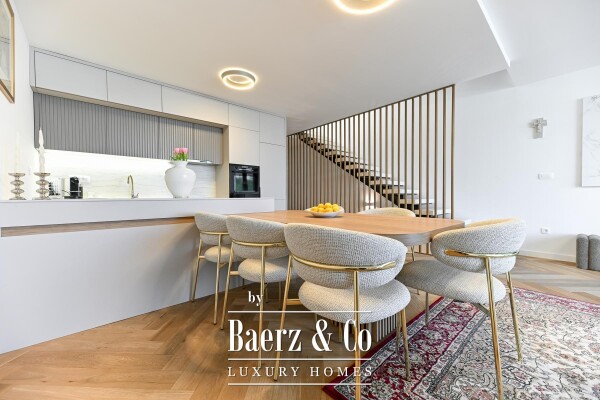 photo 9 Podstrana - luxuriously furnished multi-storey apartment with garden and roof terrace