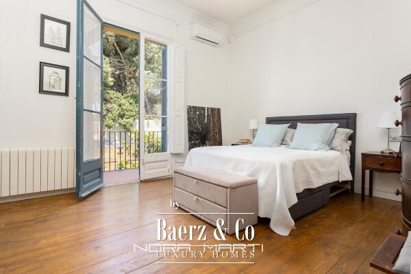 photo 19 Apartment for rent in Sant Gervasi-Bonanova